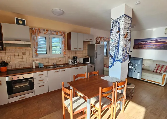 Zigulin Apartmán Trogir