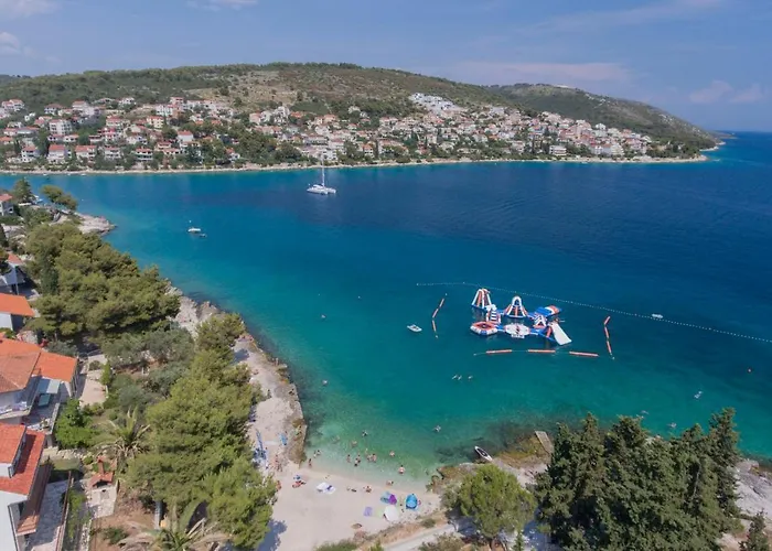 Zigulin Lägenhet Trogir